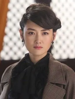 邵雨萍(陈洁饰演)