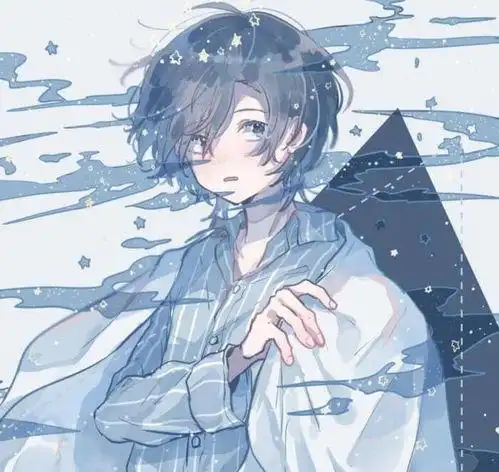 qq头像x谢谢了只有这么点/(ㄒoㄒ)/~~求动漫男生头像 阳光帅气哈哈 看