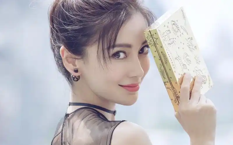 angelababy写真集图片-美女壁纸-高清美女图片-第4图-娟娟壁纸