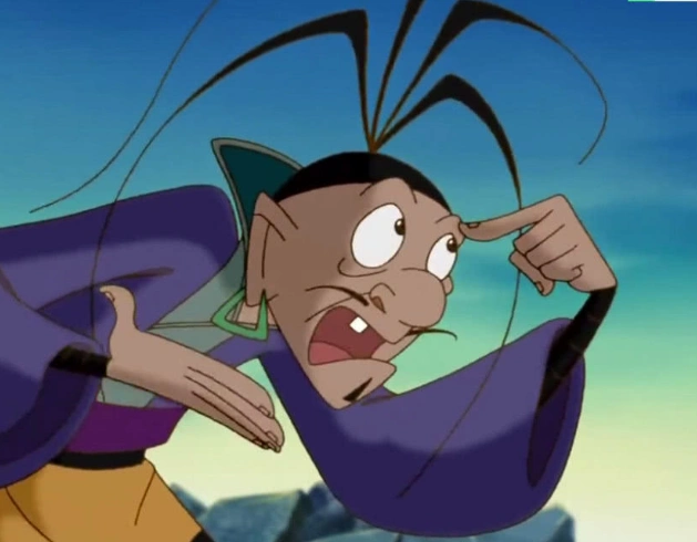 《哪吒传奇》为何石矶钟情于申公豹?看他年轻时有多帅,就懂了