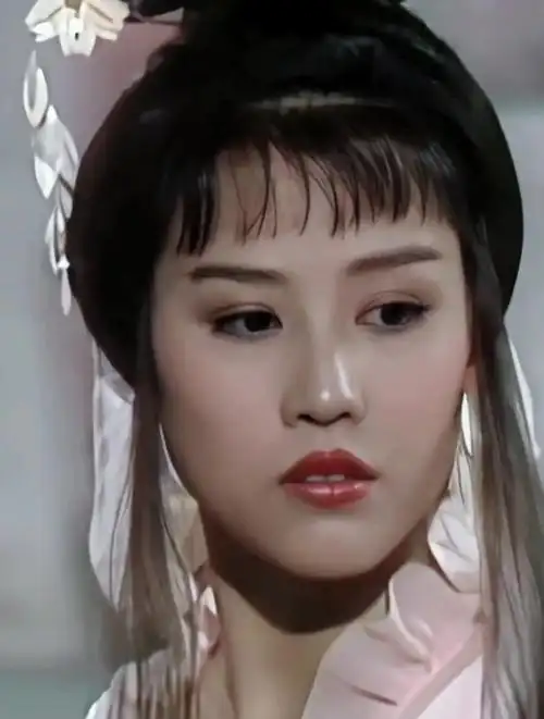 一代女神周海媚,演古装惊艳动人太美了,真是疯狂心动