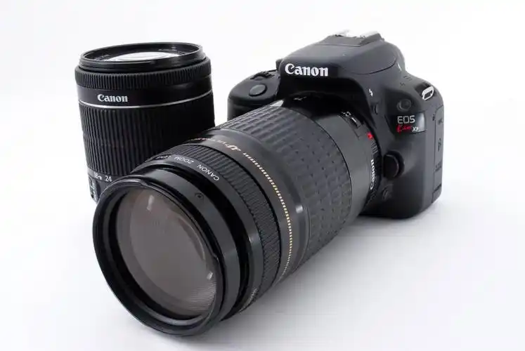 极上美品/シャッター数1500回以下★ canon キャノン eos kiss x7