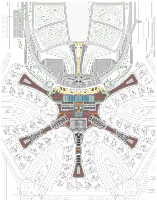 北京大兴国际机场到底厉害在哪里