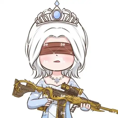 头像约稿  #女生头像  #可爱头像  #和平精英q版头像  #和平精英头像