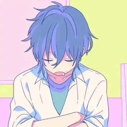 快看动漫情侣男生头像