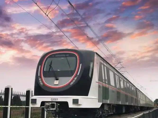 作为中国中铁首个采用"投资建设 运营维管"模式开通的轨道交通ppp项目