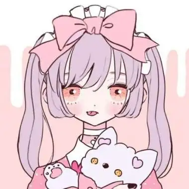 闺蜜头像双马尾动漫 动漫头像图片大全 -【爱个性】