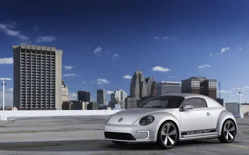 大众e-bugster敞篷跑车