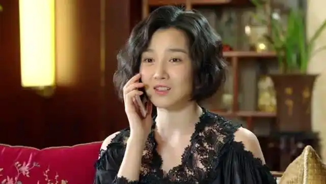 小别离:文洁突然想找张亮忠单独谈话,还不让蒂娜过来