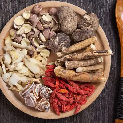 广东炖汤材料药膳补品小清补凉鸡汤料包