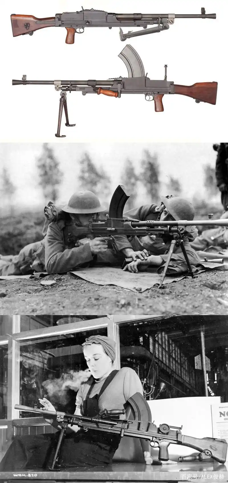 二战中的英军:步兵班火力还行,战绩不提也罢