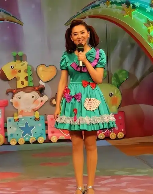 消失的7位少儿频道主持人,鞠萍老态龙钟,红果果绿泡泡儿女双全