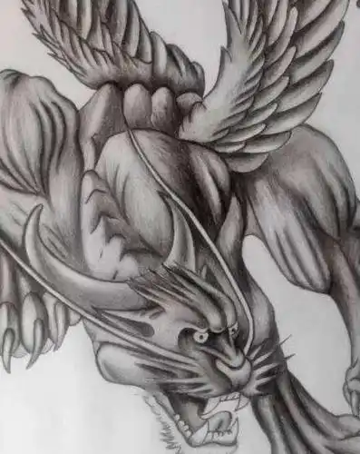 穷奇纹身 - 搜狗图片搜索