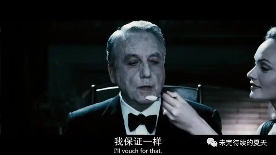 恐怖片图解鬼木偶系列尖叫会被拔舌头死寂3