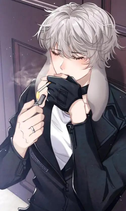 《垂耳执事》亲手折断了自己的玫瑰,还纳闷它为什么会枯萎-国漫岛