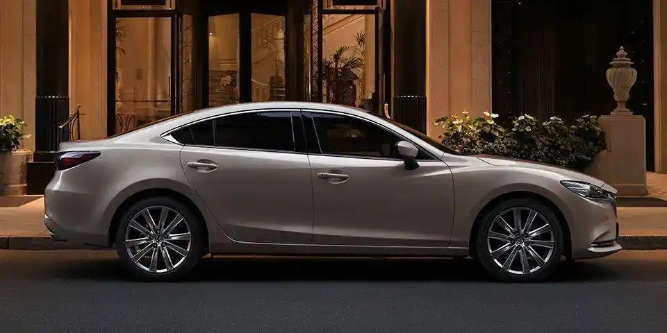 人生有几个十年 | 马自达6 2022商品改良车_搜狐汽车_搜狐网