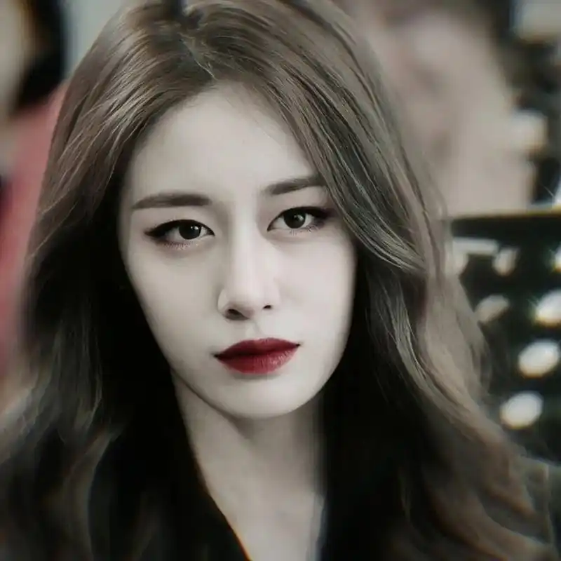 朴智妍高清美图