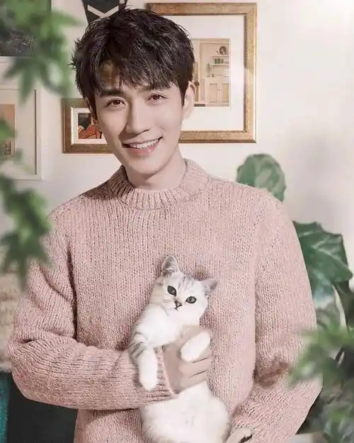 娱乐瓜饭饭说:欧阳娜娜 李一桐 庄达菲 朱一龙 王凯 杨迪 王俊凯 娜扎