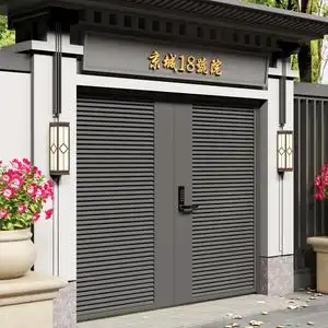 【别墅双开大门】别墅双开大门品牌,价格 - 阿里巴巴