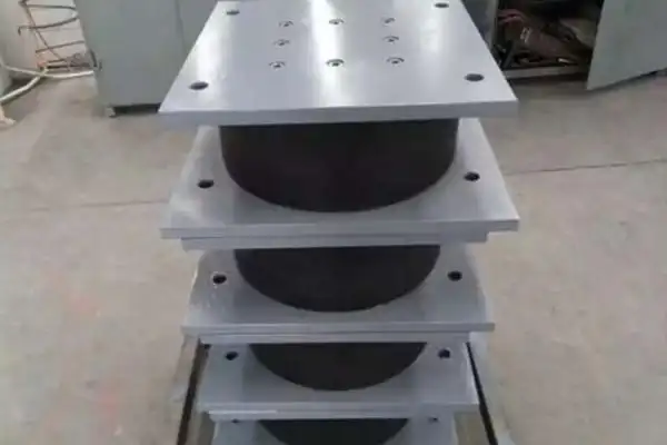 盘龙250*52板式桥梁橡胶支座