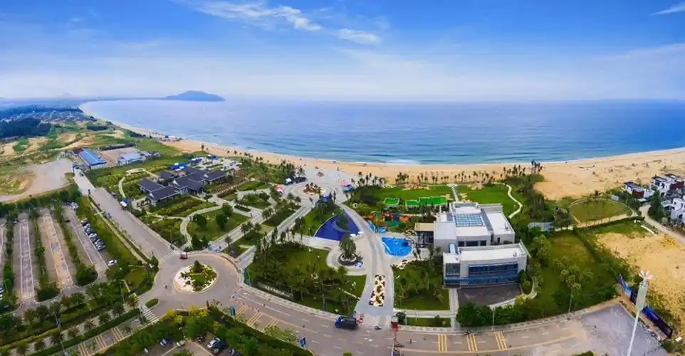 包含景点: 阳西月亮湾 月亮湾碧海蓝天滨海旅游度假区 去哪儿价 ¥