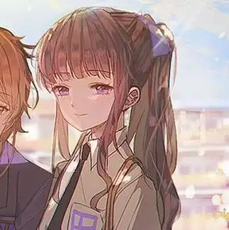 闺蜜qq头像动漫男女