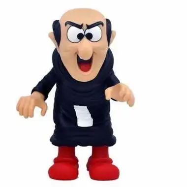 蓝精灵格格巫头像- 带字情侣头像格格巫简笔画 卡通蓝精灵简笔画图片