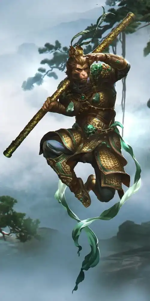 大家好,我是小绵,我们这期来聊一下,取经路上孙悟空收获了什么东西?