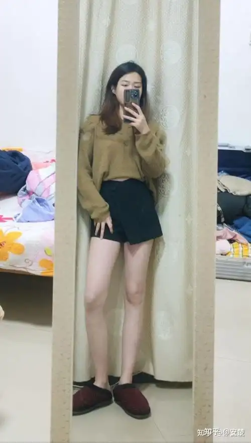 女生腿好看是种什么样的体验