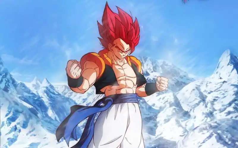 龙珠超特别剧场:假如当时打布罗利的是超赛神悟吉塔