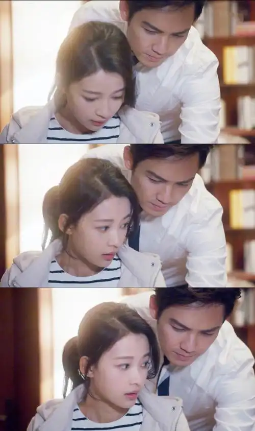 孙怡和钟汉良这段太甜了,高浓度的巧克力呀,姜生看程天佑的眼神简直是