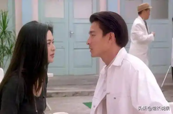 朱丽倩除了能"忍"之外,或许这些才是她抓住刘德华的主要原因