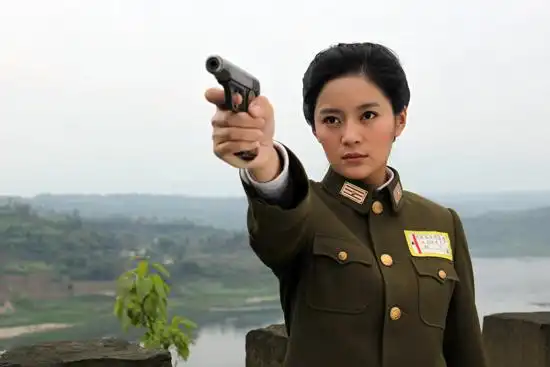 王媛可《兵临城下》 1