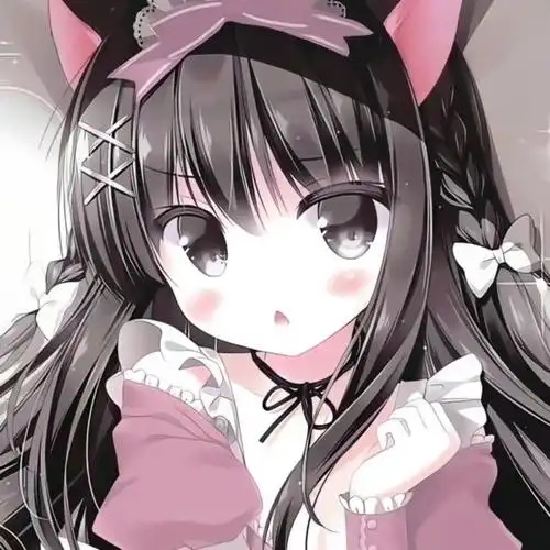 精选优质可爱甜美动漫女生头像360