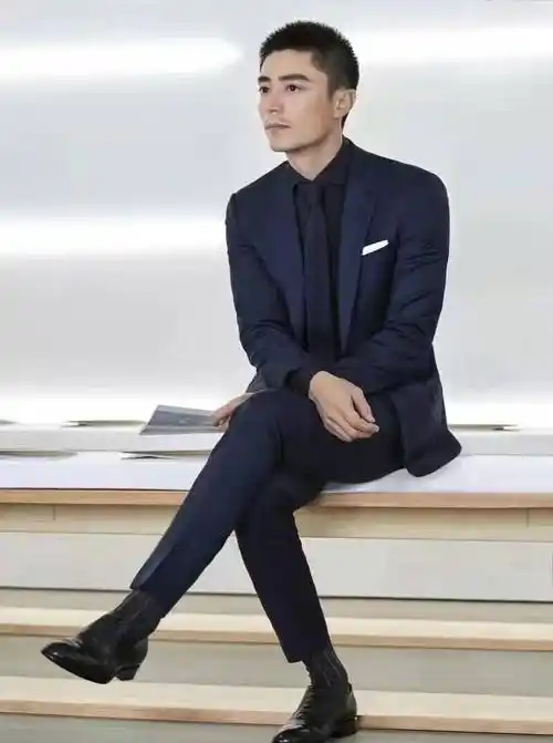 原创霍建华闪婚人气下跌当街怒说林心如惹争议这个男人不一般