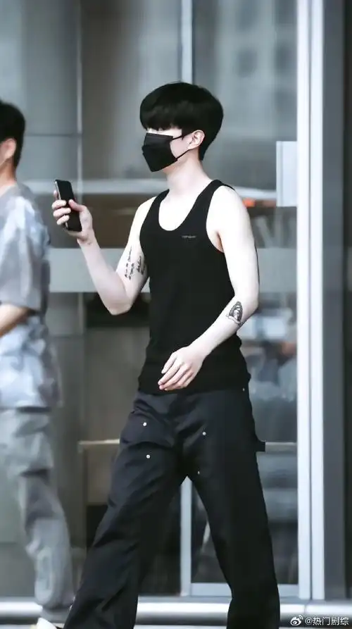 范丞丞纹身的意义