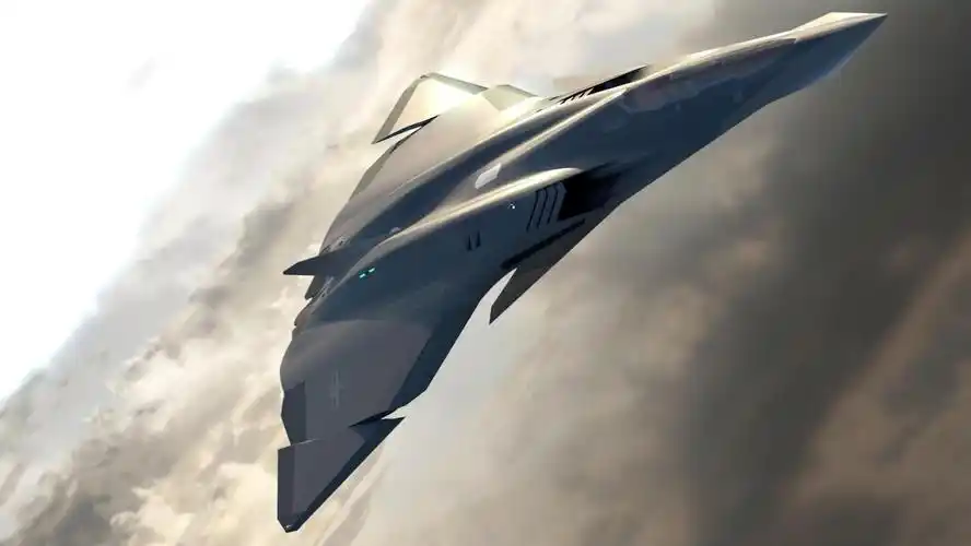 未来六代战机概念3