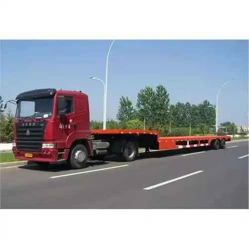 淄博拉货6米8高栏9米6平板13米半挂17米货车电话-物流派车_宁波子铭