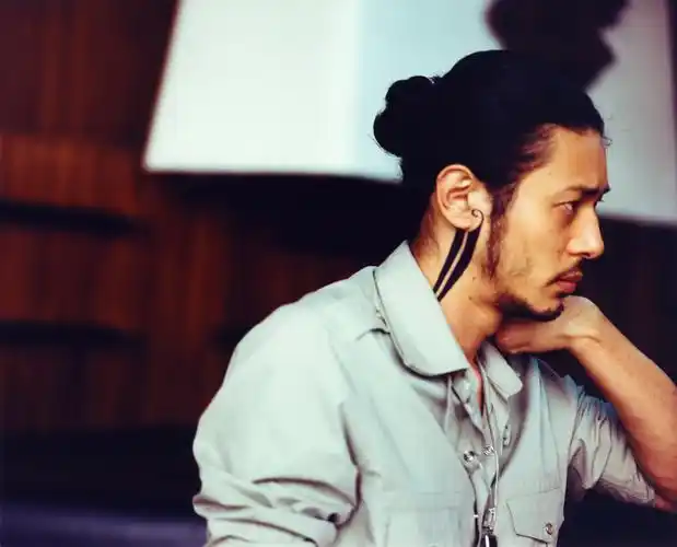 小田切让宣传荡寇另类怪发狠抓眼球