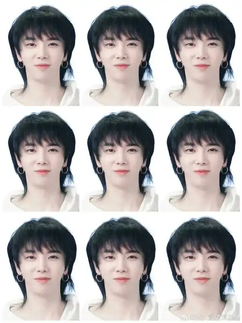 hcy148证jian照!    et天团值得拥有!    #华晨宇2024向阳而生#.