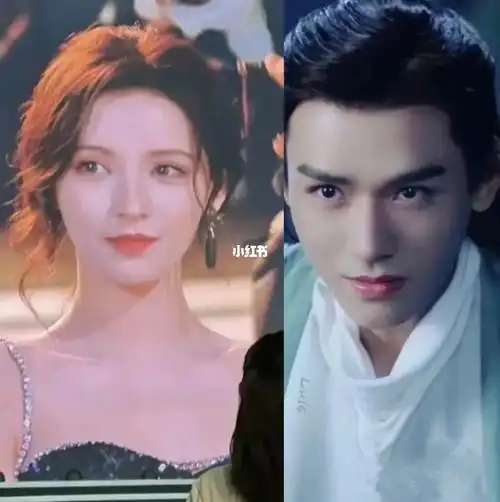 特别是嘴巴,一模一样啊#龚俊  #张予曦