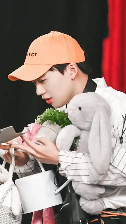 郭麒麟 cr grapessence