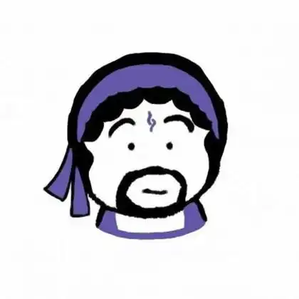 白底沙雕搞怪有趣头像图片_搞笑头像_头像屋