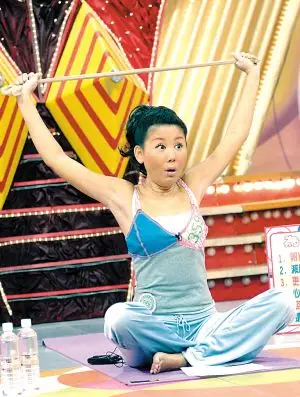 蓝心湄 《女人我最大》主持人