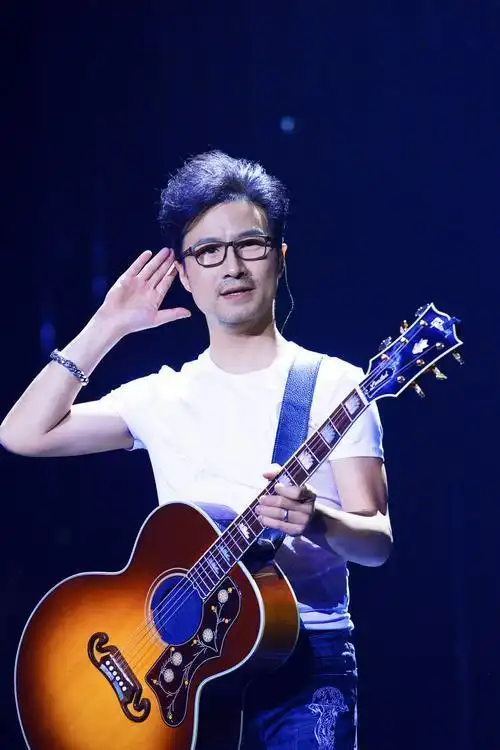 十位最受欢迎的70后歌手,谁是你的青春呢