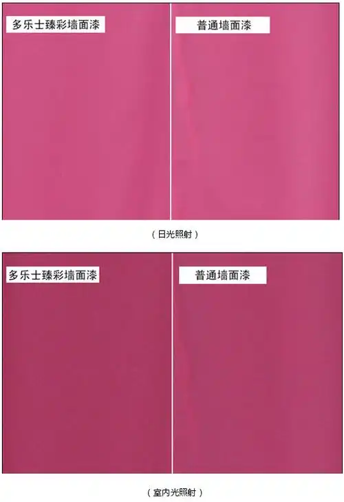 多乐士臻彩时尚焕新家居生活