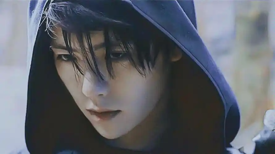 沙海张起灵肖宇梁