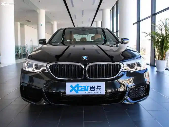 【2020款宝马5系四门 530i m运动套装_整体外观 _1/545张图片】_汽车