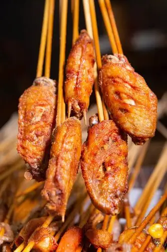 舌尖3上的「卤味炸串」,没试过的人必须试一试!