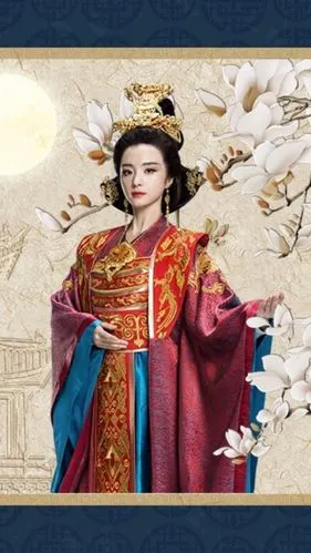 独孤天下·独孤伽罗·胡冰卿